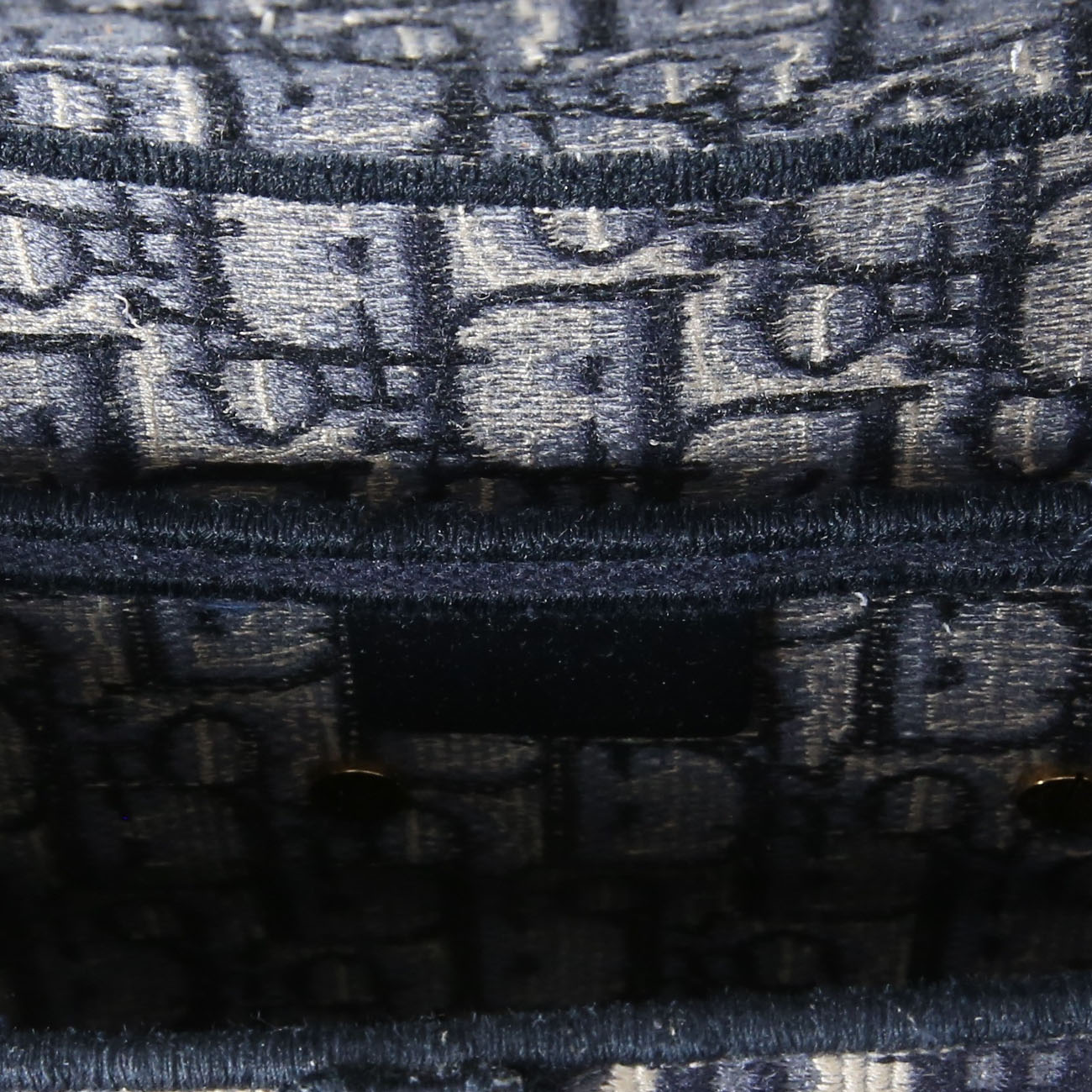 CHRISTIAN DIOR(USED)크리스찬디올 새들백 미듐 & 스트랩